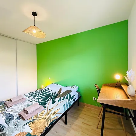 L Oasis T4 Avec Piscine Et Balcon Agen
