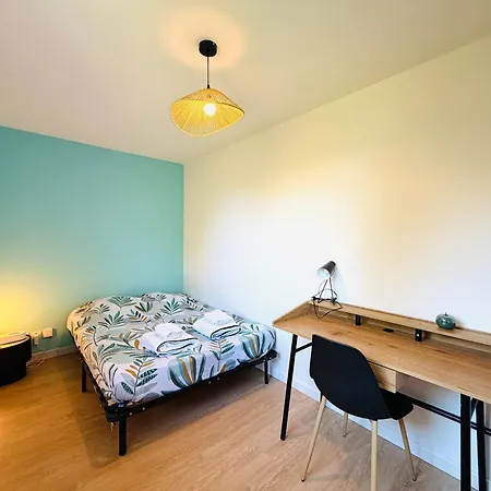 L Oasis T4 Avec Piscine Et Balcon Appartement *