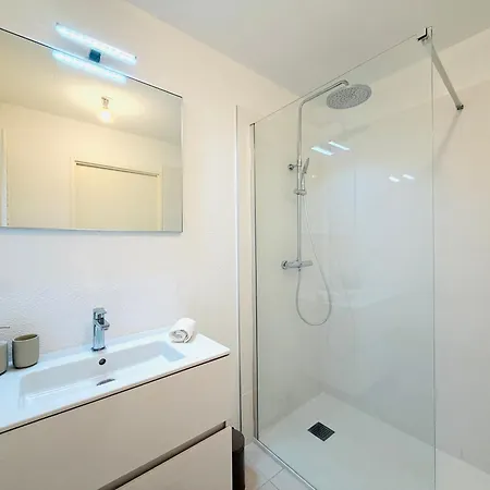 L Oasis T4 Avec Piscine Et Balcon