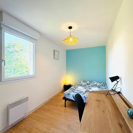 Appartement L Oasis T4 Avec Piscine Et Balcon Agen