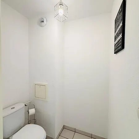 Appartement L Oasis T4 Avec Piscine Et Balcon *
